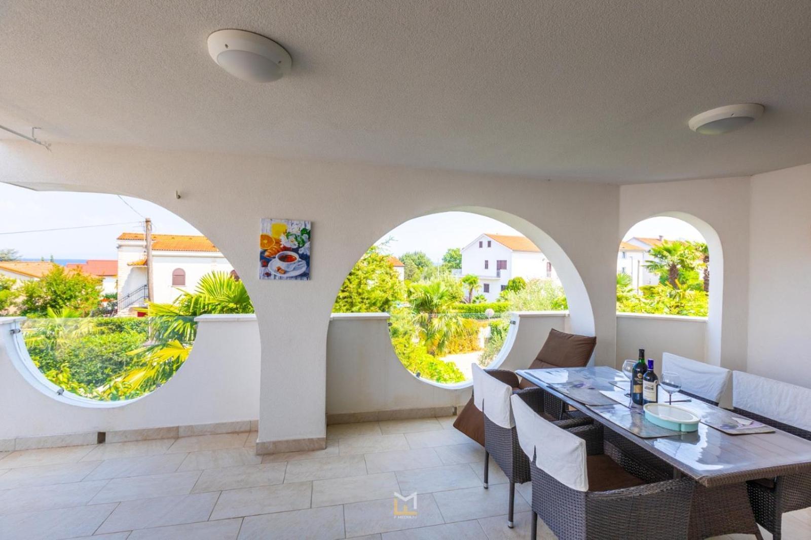 Apartman Perla